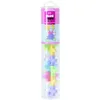 Image de Jeu de construction Plus Plus Tube Midi Pastel 15 pièces