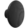 Image de Muuto Muuto - Patère Dots Wood - M - noir - Noir
