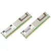 Image de CoreParts CoreParts - DDR2 - kit - 8 Go: 2 x 4 Go - FB-DIMM 240-pin - 667 MHz / PC2-5300 - Pleinement mémorisé - ECC
