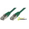 Image de MicroConnect câble de réseau - 15 m - vert