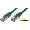 Image de Microconnect B-FTP615G cÃ¢ble de rÃ©seau Vert 15 m Cat6 F/UTP (FTP)