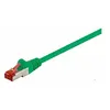 Image de MicroConnect câble de réseau - 50 cm - vert