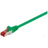 Image de Microconnect B-FTP6005G cÃ¢ble de rÃ©seau Vert 0,5 m Cat6 F/UTP (FTP)