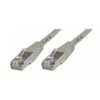 Image de MicroConnect câble de réseau - 1 m - gris