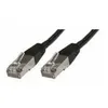 Image de MicroConnect câble de réseau - 2 m - noir