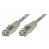 Image de MicroConnect câble de réseau - 10 m - gris