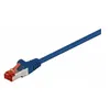 Image de MicroConnect câble de réseau - 2 m - bleu