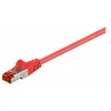 Image de MicroConnect câble de réseau - 5 m - rouge