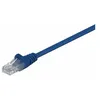 Image de MicroConnect câble de réseau - 3 m - bleu