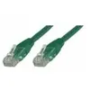 Image de MicroConnect câble de réseau - 5 m - vert