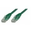Image de MicroConnect câble de réseau - 7.5 m - vert