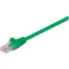 Image de Microconnect B-UTP5075G cÃ¢ble de rÃ©seau Vert 7,5 m Cat5e U/UTP (UTP)