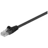 Image de Microconnect B-UTP520S cÃ¢ble de rÃ©seau Noir 20 m Cat5e U/UTP (UTP)