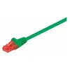 Image de MicroConnect câble de réseau - 1.5 m - vert