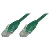 Image de MicroConnect câble de réseau - 5 m - vert