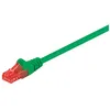 Image de Microconnect B-UTP610G cÃ¢ble de rÃ©seau Vert 10 m Cat6 U/UTP (UTP)
