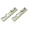 Image de MicroMemory - DDR2 - 8 Go : 2 x 4 Go - FB-DIMM 240-pin