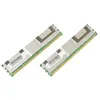 Image de CoreParts CoreParts - DDR2 - kit - 8 Go: 2 x 4 Go - FB-DIMM 240-pin - 667 MHz / PC2-5300 - Pleinement mémorisé - ECC