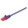 Image de MicroConnect câble de réseau - 5 m - violet