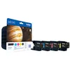 Image de Brother LC1240 Value-Pack - noir, jaune, cyan, magenta - originale - cartouche d'encre