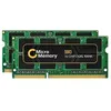Image de MicroMemory - DDR3 - 8 Go : 2 x 4 Go - SO DIMM 204 broches