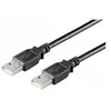 Image de MicroConnect USB 2.0 - câble USB - 3 m