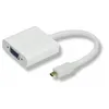 Image de MicroConnect câble vidéo - HDMI / VGA - 25 cm