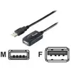 Image de Equip USB 2.0 Signal Booster - rallonge de câble USB - 5 m