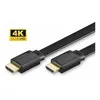 Image de MicroConnect High Speed HDMI with Ethernet - HDMI avec câble Ethernet - 1 m