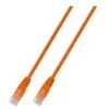 Image de MicroConnect câble de réseau - 10 m - orange