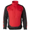 Image de MASCOT 12209-442-0209-3XL Veste Noir et Rouge - 3XL