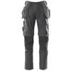 Image de MASCOT 06231-010-09-76C52 Pantalons Noir - 76C52