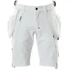 Image de Mascot MASCOT 17149-311-06-C46 Shorts Blanc - C46