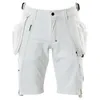 Image de MASCOT 17149-311-06-C68 Shorts Blanc - C68