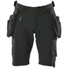 Image de Mascot MASCOT 17149-311-09-C58 Shorts Noir - C58
