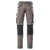 Image de MASCOT 13079-230-88809-82C56 Pantalons Anthracite et Noir - 82C56