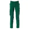 Image de MASCOT 18079-511-03-90C58 Pantalons Vert - 90C58