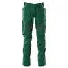 Image de MASCOT 18579-442-03-82C62 Pantalons Vert - 82C62