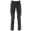 Image de MASCOT 18279-511-09-90C60 Pantalons Noir - 90C60