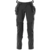 Image de MASCOT 18031-311-09-82C68 Pantalons Noir - 82C68