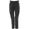 Image de MASCOT 18178-511-09-76C48 Pantalons Noir - 76C48