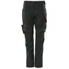 Image de MASCOT 18778-230-09-82C46 Pantalons Noir - 82C46