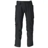 Image de MASCOT 18779-230-09-82C56 Pantalons Noir - 82C56