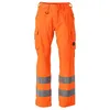 Image de MASCOT 20859-236-14-76C54 Pantalons Orange - 76C54