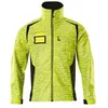 Image de MASCOT 19202-291-1709-4XL Veste Noir et Jaune - 4XL