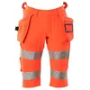 Image de MASCOT 19349-711-222-C51 Shorts Rouge - C51
