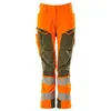 Image de MASCOT 19078-511-1433-82C38 Pantalons - 82C38