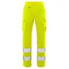 Image de MASCOT 20859-236-17-90C50 Pantalons Jaune - 90C50