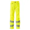 Image de MASCOT 19590-449-17-L Pantalons Jaune - L