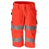 Image de MASCOT 19248-510-222-C42 Shorts Rouge - C42